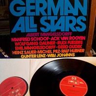 The German All Stars Live at the Domicile - ´71 BASF MPS DoLp - mint !!