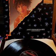 Amii Stewart - The Hits (Remix-Album) - Hansa Lp
