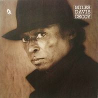 Miles Davis - decoy - LP - 1984