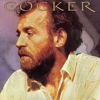 Joe Cocker - Cocker - 12" LP - Capitol 1C 064 24 0424 (D) 1986