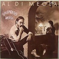 Al Di Meola - splendido hotel - 2 LP - 1980