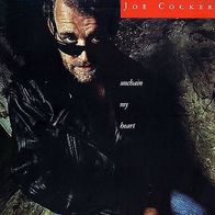 Joe Cocker - Unchain My Heart - 12" LP - Capitol 1C 064 7 48285 (D) 1987