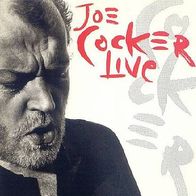 Joe Cocker - Live - 12" DLP - Capitol 164 7 93417 (D) 1990