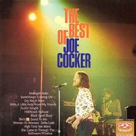 Joe Cocker - The Best Of - 12" LP - Karussell 2345 032 (D) 1973