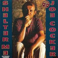 Joe Cocker - Shelter Me (Extended Version) - 12" Maxi - Capitol 1C K 060-20 07106 (D)
