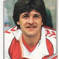 Panini Fussball WM Mexico 1986 Jan Mölby Danmark Nr 353