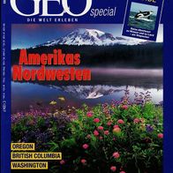 Geo special - Amerikas Nordwesten - Oregon - British Columbia