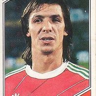 Panini Fussball WM Mexico 1986 Gomes Portugal Nr 396