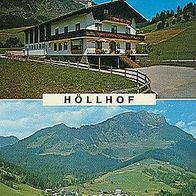 A 5442 Russbach a.P. Gschütt Pension Höllhof 1974