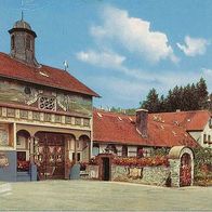 alte AK Rettershof Königstein Kelkheim im Taunus, Cafe zum fröhlichen Landmann