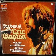 12"CLAPTON, Eric · The Best Of (RAR 1970)