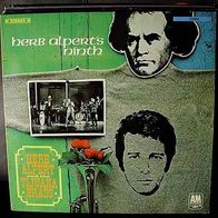 12"HERB ALPERT And The Tijuana Brass · Ninth (RAR 1966)