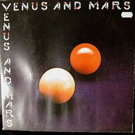 12"WINGS · Venus And Mars Are Alright Tonight (RAR 1975)