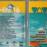 Viva Hits 16 ist eine Doppel CD (40 Internationale Songs)