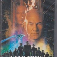 VHS Videokassette " Star Trek - Der erste Kontakt "