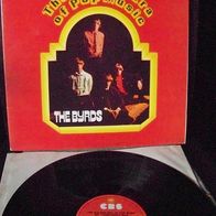 The Byrds (Roger McGuinn) -The Golden Era of Popmusic Vol.1- CBS DoLp - mint !