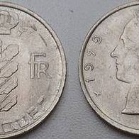 Belgien 1 Franc 1979 ## Kof5