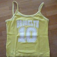 Top Shirt Gr. 36/38 Gelb