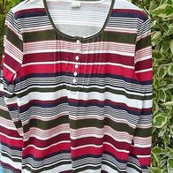 Sweatshirt Shirt Pullover Gr.38 Langarm