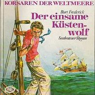 Seewölfe Nr.60 Verlag Pabel von 1977 in der 1. Auflage