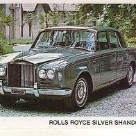 Americana Auto Parade Rolls Royce Silver Shandow Nr 88