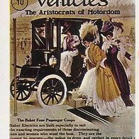 Americana Automobile - Rennwagen Plakate Bild 10