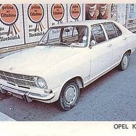 Americana Automobile - Rennwagen Opel Kadett Bild 63
