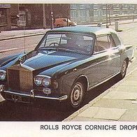 Americana Automobile - Rennwagen Rolls Royce Corniche Drophead Bild 101