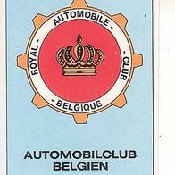 Americana Automobile - Rennwagen Automobilclub Belgien Bild 108