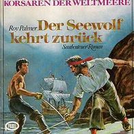 Seewölfe Nr.62 Verlag Pabel von 1977 in der 1. Auflage