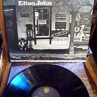 Elton John - Tumbleweed connection - orig.´70 DJM Foc Lp m. Booklet - 1a !!