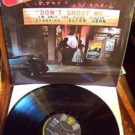 Elton John -Don´t shoot me I`m only the piano player ´73 GER Foc Lp + Booklet -mint !!