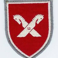 Frühes Bw. - Verband Abzeichen (Stoff) 7. Brigade