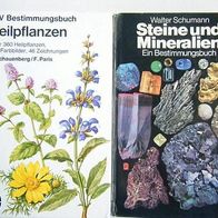 Heilpflanzen-Bestimmungsbuch-Schauenberg/ F. Paris.. 1978