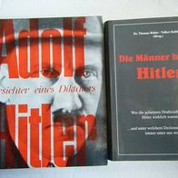 Adolf Hitler-Die Männer hinter Hitler-Verlag für Politik u. Gesellschaft 1994