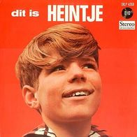 12"HEINTJE · Dit Is Heintje (RAR 1968)