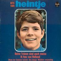 12"HEINTJE · Hits van Heintje (RAR 1967)