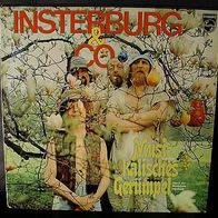 12"INSTERBURG&CO · Musikalisches Gerümpel (RAR 1970)