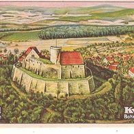 Erdal Jugendherberge Burg Otzberg in Odenwald S 84 Bild 1