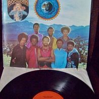 Earth, Wind & Fire (Soulfunk) - Open your eyes - ´74 CBS (orange) Lp