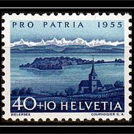 Schweiz Pro Patria MiNr. 617 postfrisch (7-1346)