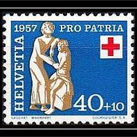 Schweiz Pro Patria MiNr. 645 postfrisch (7-245)