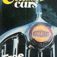 Classic Cars 785 - Jaguar, Mercedes Benz, Delage, Le Mans, Porsche