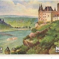Erdal Heimat Rhein VI Burg Katz S 63 Bild 3