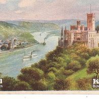 Erdal Heimat Rhein VI Schloß Stolzenfels S 63 Bild 5