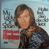 7" Michael Holm - My Lady Of Spain