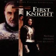 First Knight - Jerry Goldsmith (Epic Soundtrax)