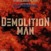 Demolition Man - Elliot Goldenthal