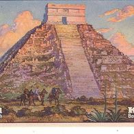 Erdal Maya Tempel des Schutzgottes S 72 Bild 6