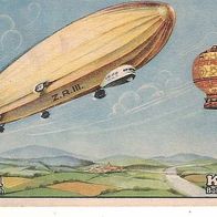 Erdal Technik Montgolfiere / Zeppelinluftschiff S 33 Bild 5